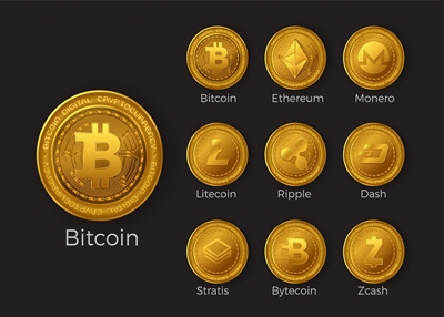 Bitcoin et crypto-monnaie