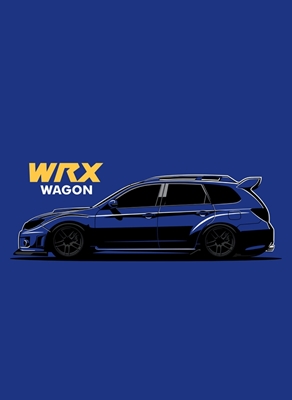 WRX-Wagen