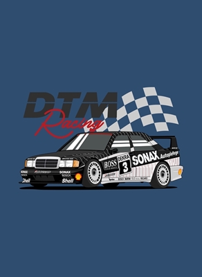 DTM Racing w201