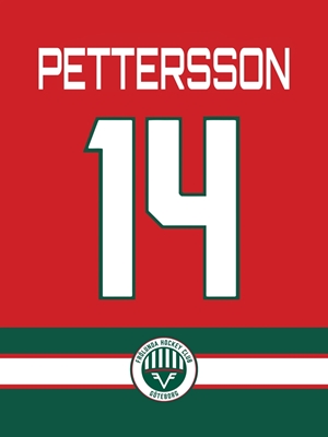 Elias Pettersson 14