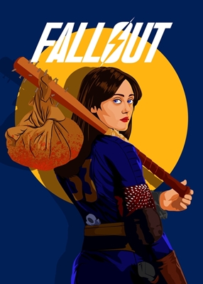 Lucy MacLean-Fallout