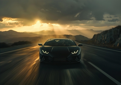 Lamborghini Carro