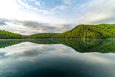 Plitvice Lakes nasjonalpark