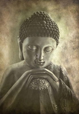 Buddha meditasjon