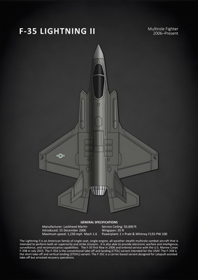 Caccia F-35 Lightning II