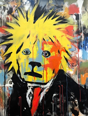 Boris the Lion