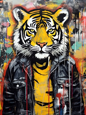 Tigre de rue
