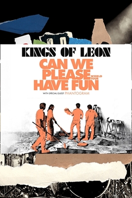 Kings of Leon 1