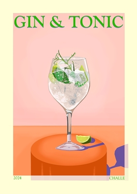 The Gin and Tonic 