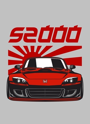 Coches S2000 JDM