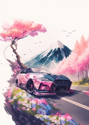 The Blossom Drive