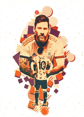 ReTro Messi
