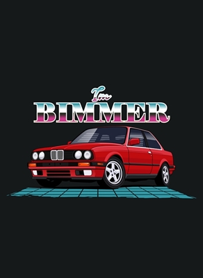 e30 bimmer Classic Biler
