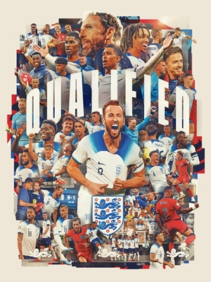 England-troppen