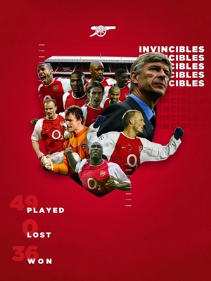 Gli invincibili dell'Arsenal