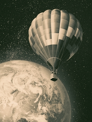 Flight of the Lost Balloon