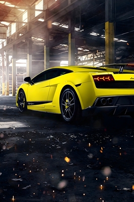 Lamborghini Gallardo 