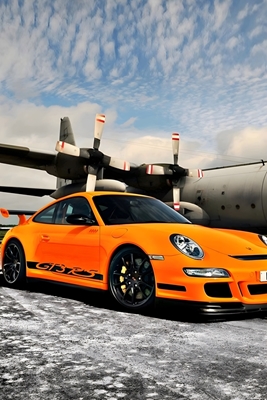 Porsche gt3 rs 
