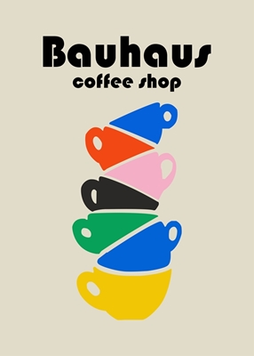 Bauhaus kaffebar
