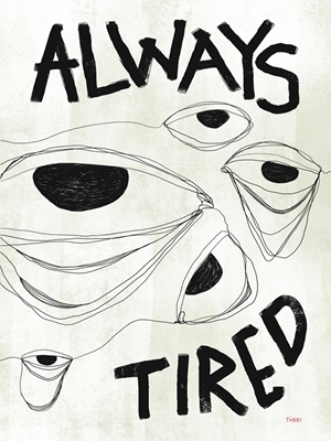 Sempre stanco