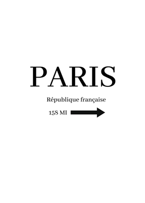 Paryż Republika Francuska