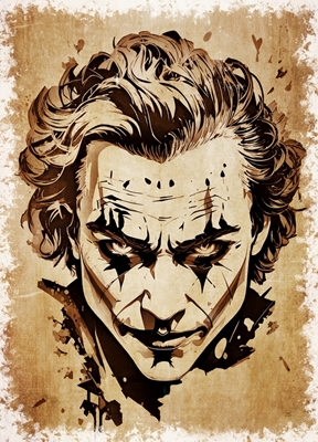 Joker Wanted
