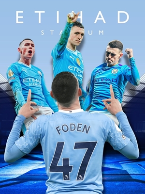 The Unstoppable Foden