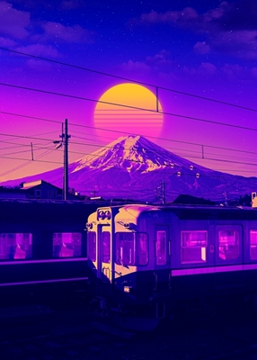 Treno dei sogni del Fuji