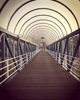 Gångbron