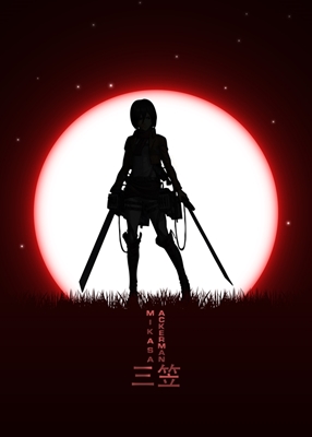 Mikasa Moon