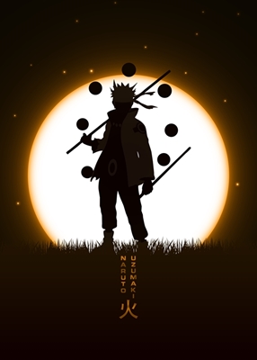 Naruto Měsíc