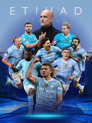 The Unstoppable Man City