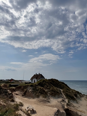 Casa sulla spiaggia 
