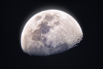 Luna - Secondo Quarto