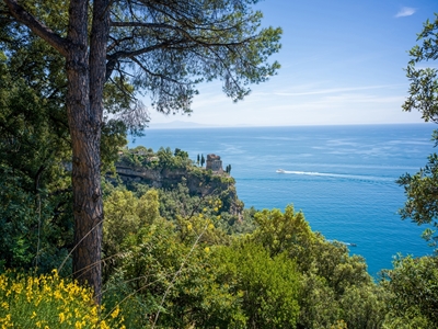 Wybrzeże Amalfitańskie - Włochy