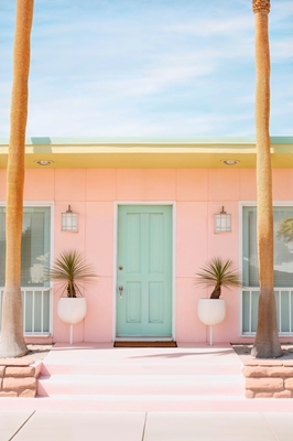 Het Paradijs van Palm Springs