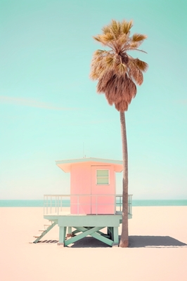 Beachside Pink Bliss