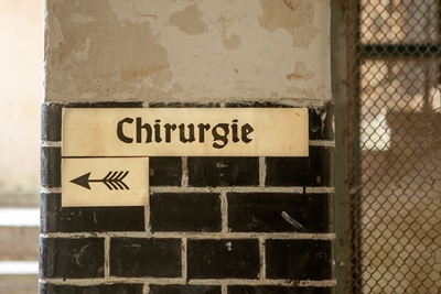 Lost Place - Chirurgie