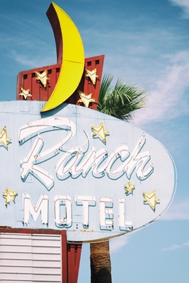 Vegas Ranch Motel
