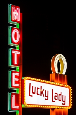 Motel Lucky Lady