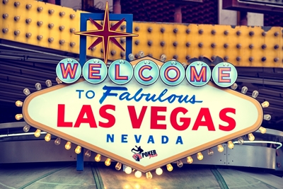 Vítejte ve Vegas Nevada