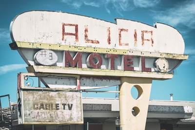 Alicia Motel Vegas