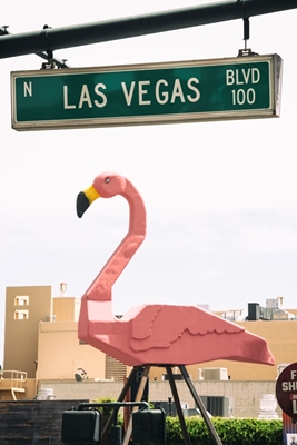 Bulwar Las Vegas