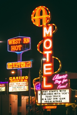 Casino Motel Vegas