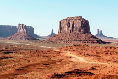 Beautiful Monument Valley