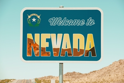 Bem-vindo a Nevada