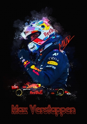Max Verstappen, Red Bull