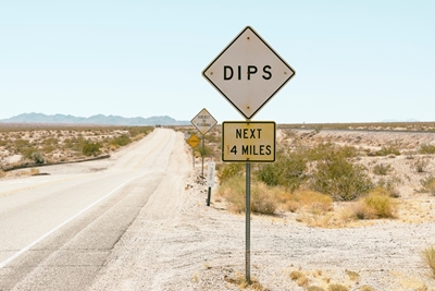 Ørkenen Dips