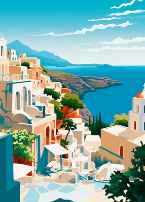 santorini