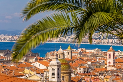 Staré město Nice 